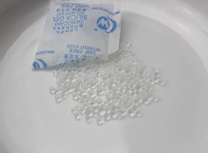 Hot Sell Farmaceutski Silica Gel Desiccant Pak